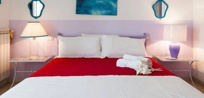 Luxury Apart Daire, 2 Yatak Odası, Mutfak, Kule