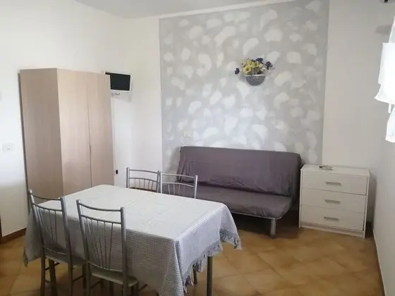 Exclusive Apart Daire, 1 Çift Kişilik Yatak ve Çekyat, Zemin Kat