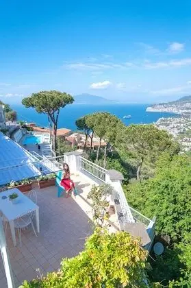 Apart Daire, 1 Yatak Odası, Balkon, Deniz Manzaralı