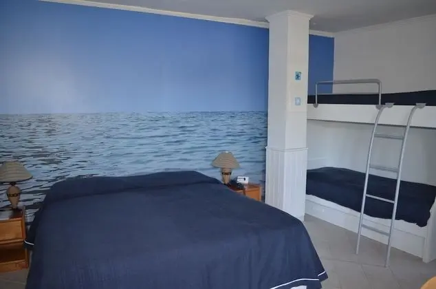 Dört Kişilik Oda, Balkon, Deniz Manzaralı