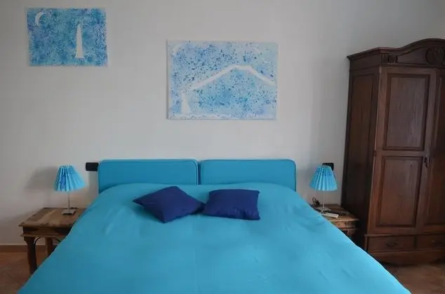 Dört Kişilik Oda, Balkon, Deniz Manzaralı