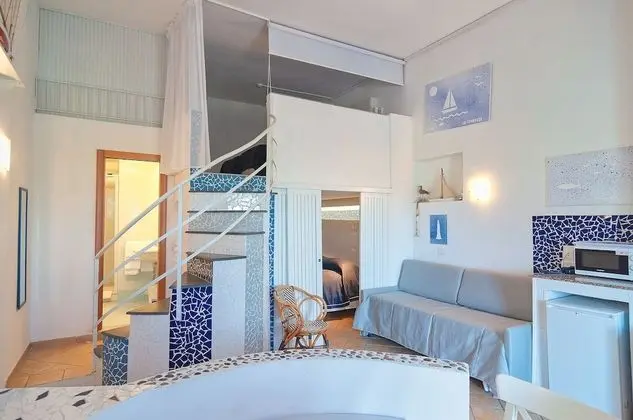 Dört Kişilik Oda, Balkon, Deniz Manzaralı