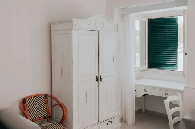 Dört Kişilik Oda, Balkon, Deniz Manzaralı