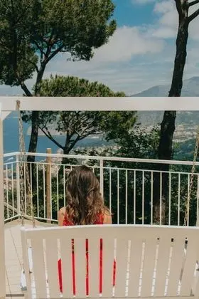 Dört Kişilik Oda, Balkon, Deniz Manzaralı