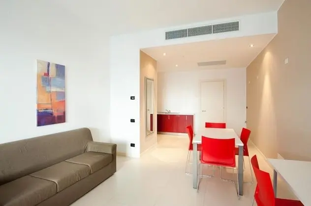 Standard Apart Daire, 2 Yatak Odası