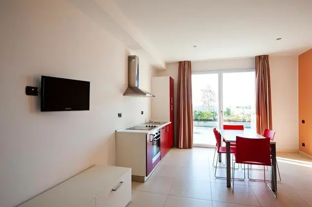 Standard Apart Daire, 2 Yatak Odası