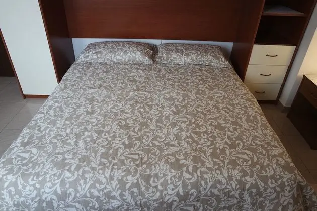 Basic Tek Büyük veya İki Ayrı Yataklı Oda