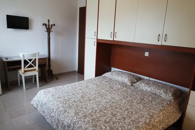 Basic Tek Büyük veya İki Ayrı Yataklı Oda