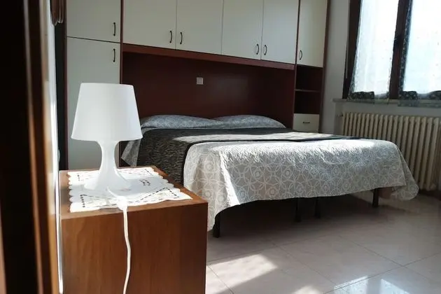 Tek Büyük veya İki Ayrı Yataklı Oda, Özel Banyo