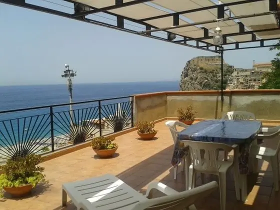 Panoramic Ev, 1 Yatak Odası, Deniz Manzaralı
