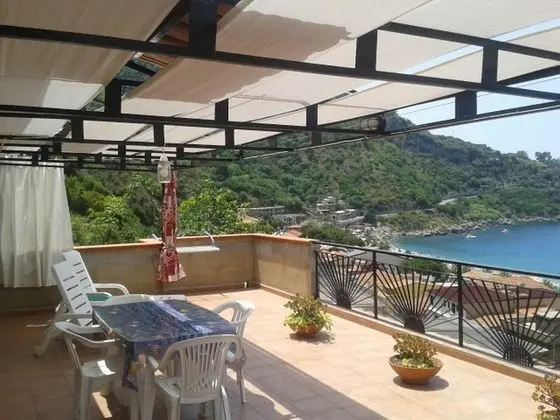 Panoramic Ev, 1 Yatak Odası, Deniz Manzaralı