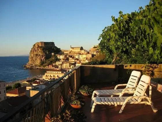 Panoramic Ev, 1 Yatak Odası, Deniz Manzaralı