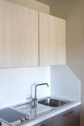 Standard Süit, 1 Yatak Odası, Teras
