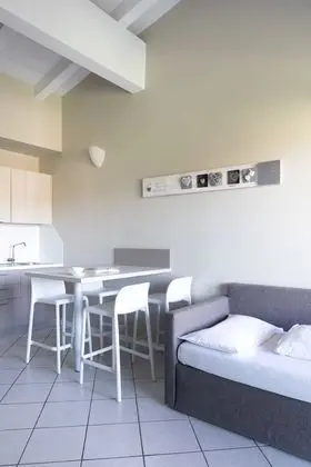Standard Süit, 1 Yatak Odası, Teras