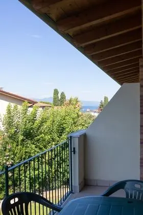 Standard Süit, 1 Yatak Odası, Teras