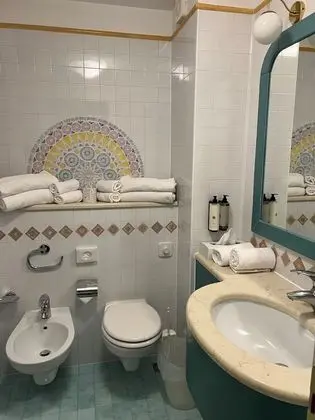 Standard Süit, 1 Yatak Odası, Teras
