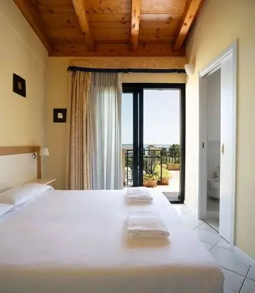 Standard Süit, 2 Yatak Odası, Balkon, Göl Manzaralı