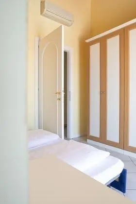 Standard Süit, 2 Yatak Odası, Balkon, Göl Manzaralı