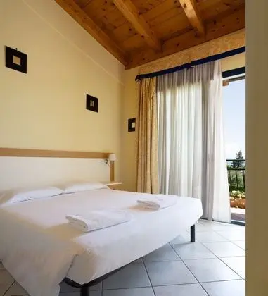 Standard Süit, 2 Yatak Odası, Balkon, Göl Manzaralı
