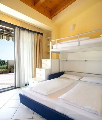 Standard Süit, 2 Yatak Odası, Balkon, Göl Manzaralı