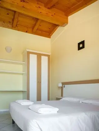 Standard Süit, 2 Yatak Odası, Balkon, Göl Manzaralı