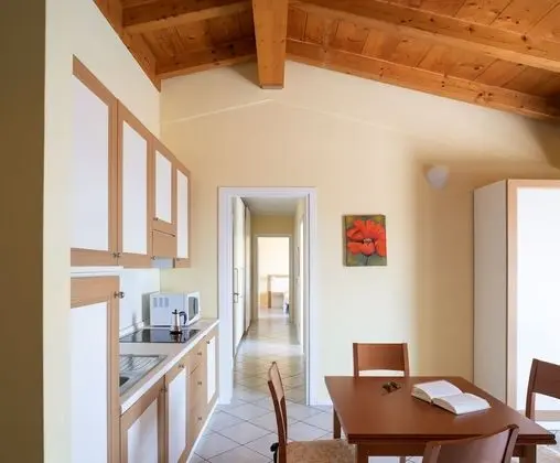 Standard Süit, 2 Yatak Odası, Balkon, Göl Manzaralı