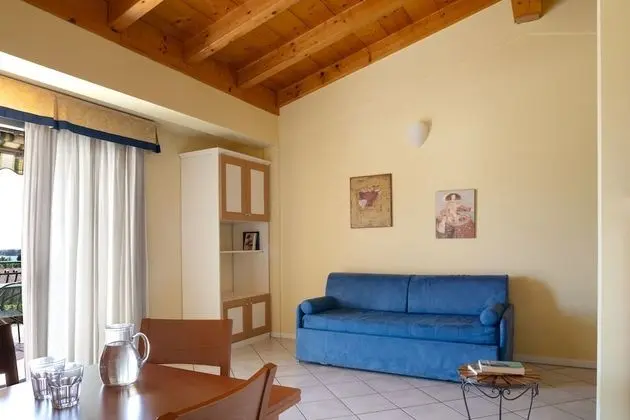 Standard Süit, 2 Yatak Odası, Balkon, Göl Manzaralı