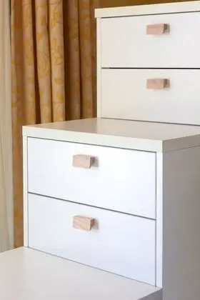 Standard Süit, 2 Yatak Odası, Balkon, Göl Manzaralı