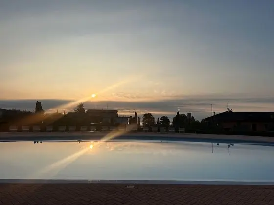 Standard Süit, 2 Yatak Odası, Balkon, Göl Manzaralı