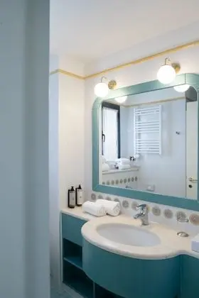 Standard Süit, 2 Yatak Odası, Balkon, Göl Manzaralı