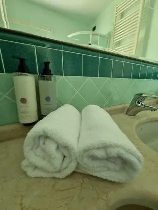 Standard Süit, 2 Yatak Odası, Teras, Bahçe Manzaralı