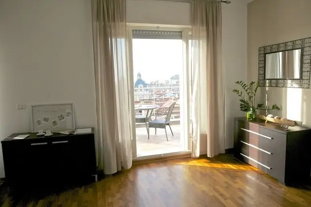 Apart Daire, Deniz Manzaralı