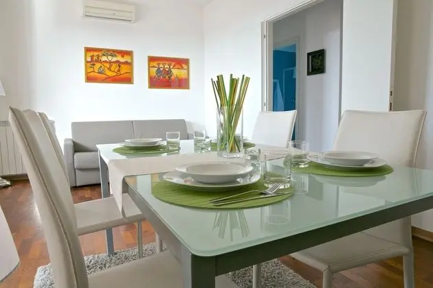 Apart Daire, Deniz Manzaralı