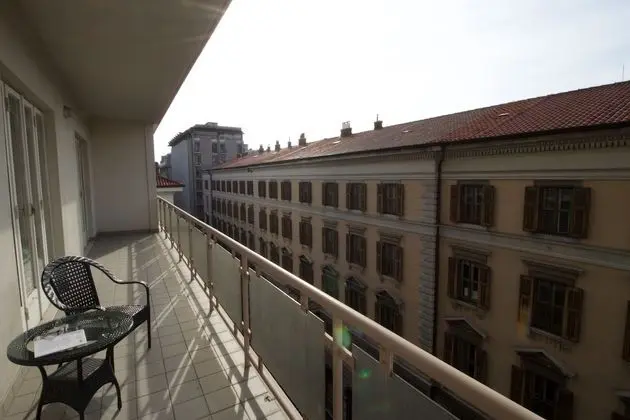 Apart Daire, Deniz Manzaralı