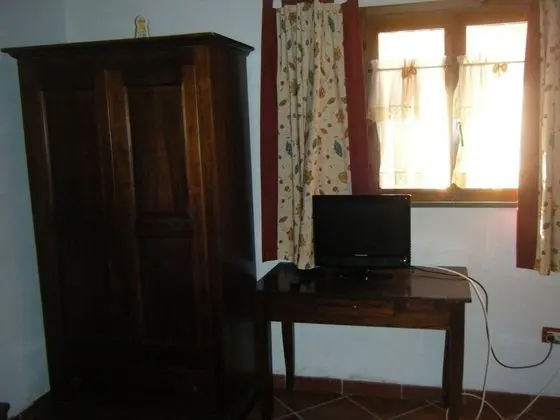 Classic Tek Büyük Yataklı Oda