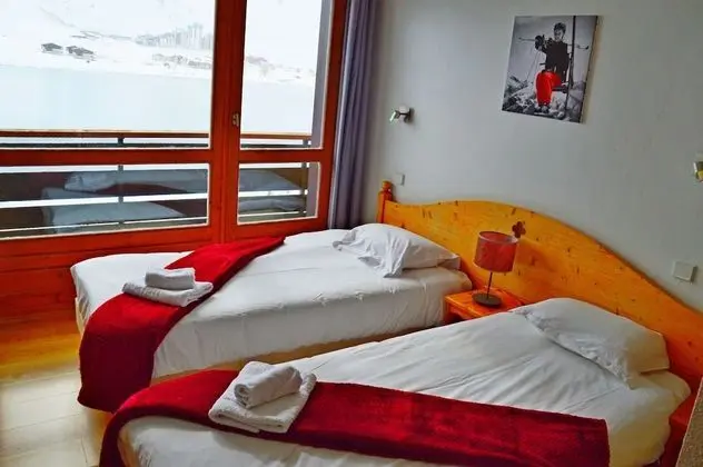 Tek Büyük Yataklı Oda, Balkon (ouest 2ème étage)