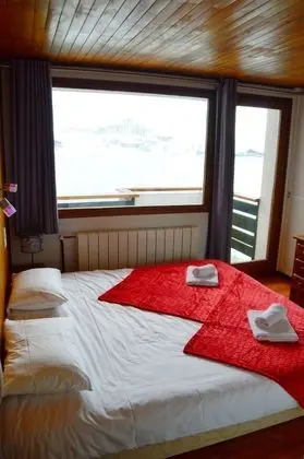 Tek Büyük Yataklı Oda, Balkon (ouest 2ème étage)