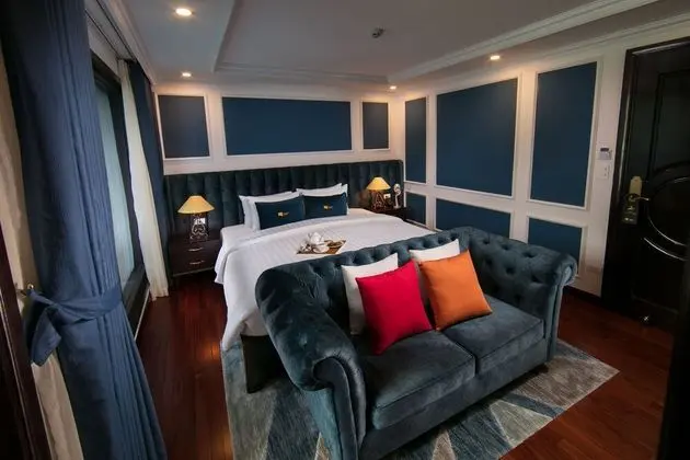 Executive Süit, Balkon, Koy Manzaralı