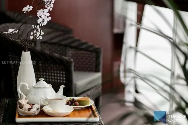 Executive Süit, Balkon, Koy Manzaralı