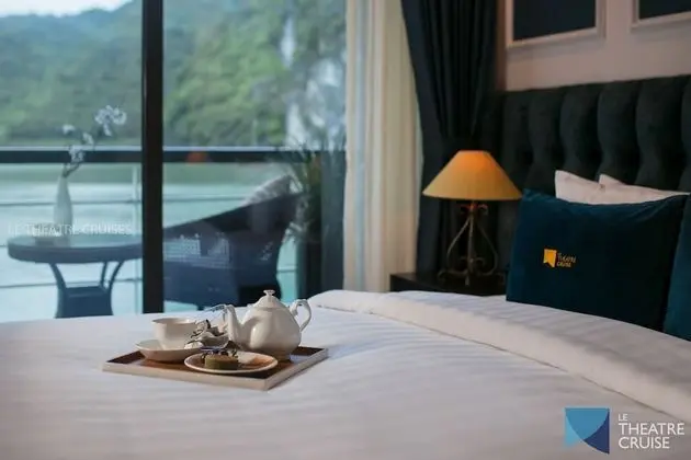 Executive Süit, Balkon, Koy Manzaralı