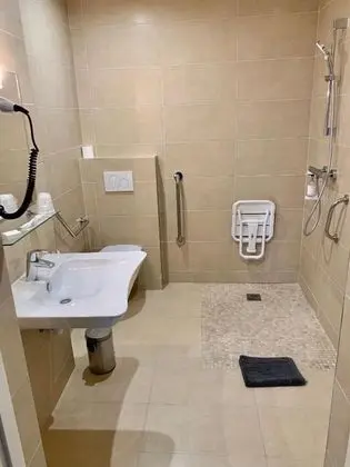Superior Tek Kişilik Oda, 1 Tek Kişilik XL Yatak, Engellilere Uygun, Şehir Manzaralı