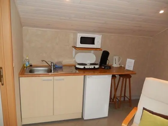 Double Room with Twin Bed