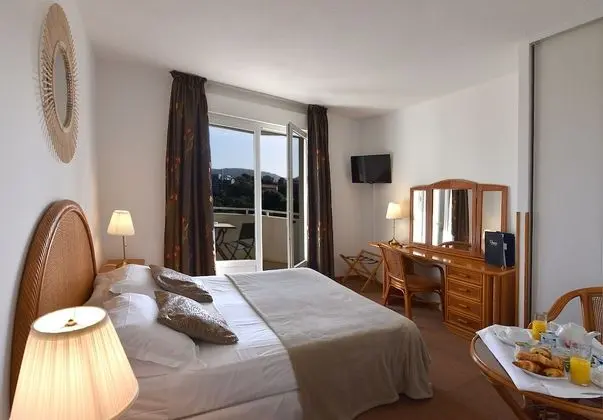 Standard Tek Büyük Yataklı Oda, Balkon, Deniz Manzaralı