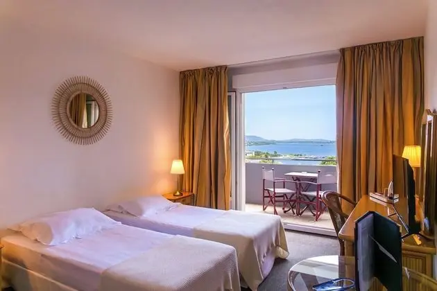 Standard Tek Büyük Yataklı Oda, Balkon, Deniz Manzaralı