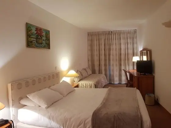 Üç Kişilik Oda, Balkon