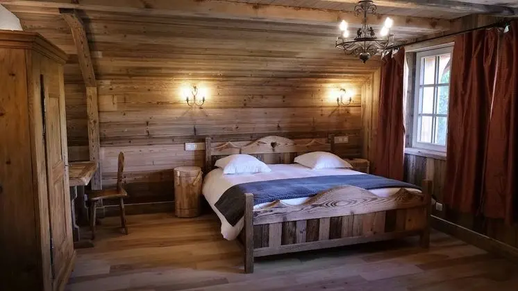 Tek Büyük Yataklı Oda