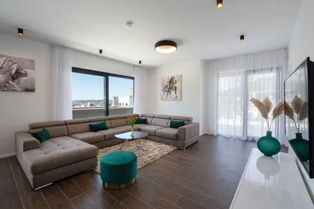 Luxury Villa, 5 Yatak Odası