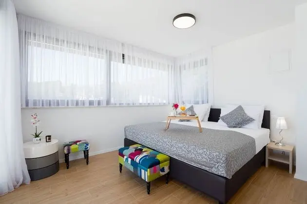 Luxury Villa, 5 Yatak Odası