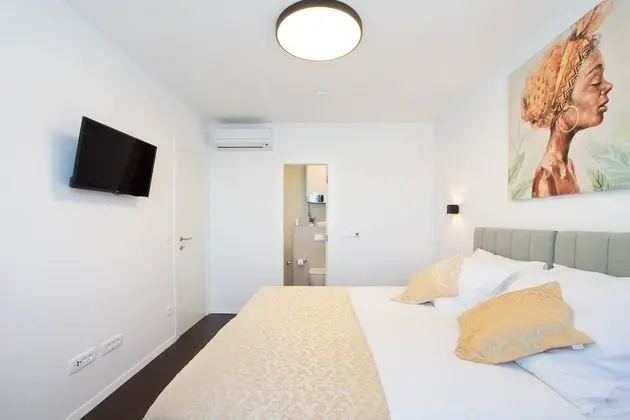 Luxury Villa, 5 Yatak Odası