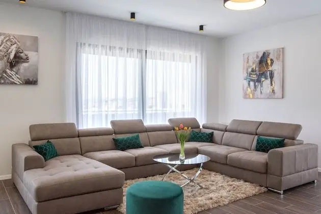 Luxury Villa, 5 Yatak Odası